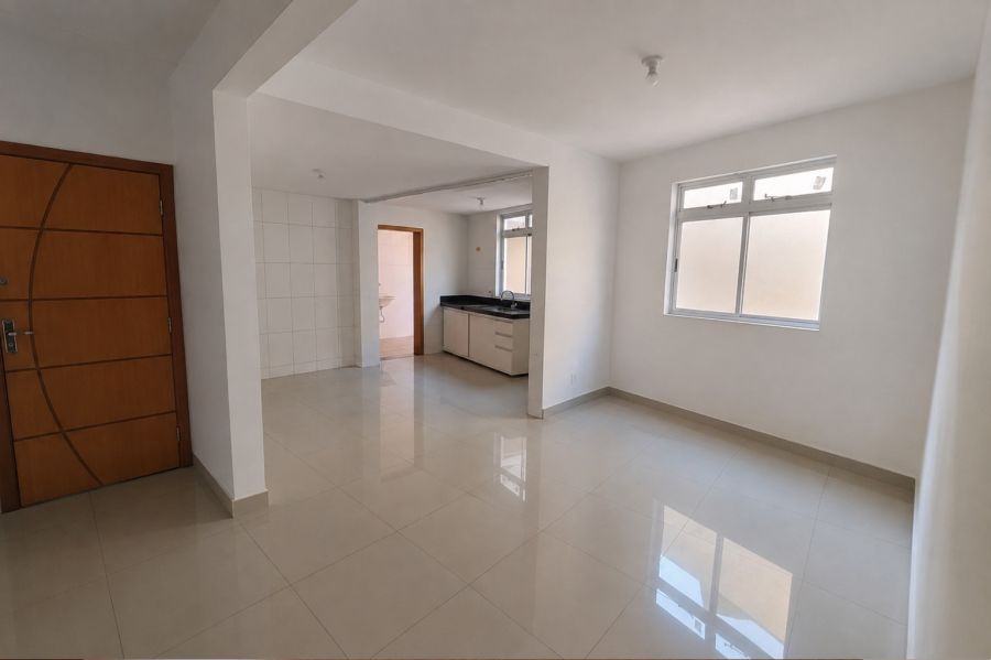 Apartamento - Venda - Inconfidentes - Contagem - MG