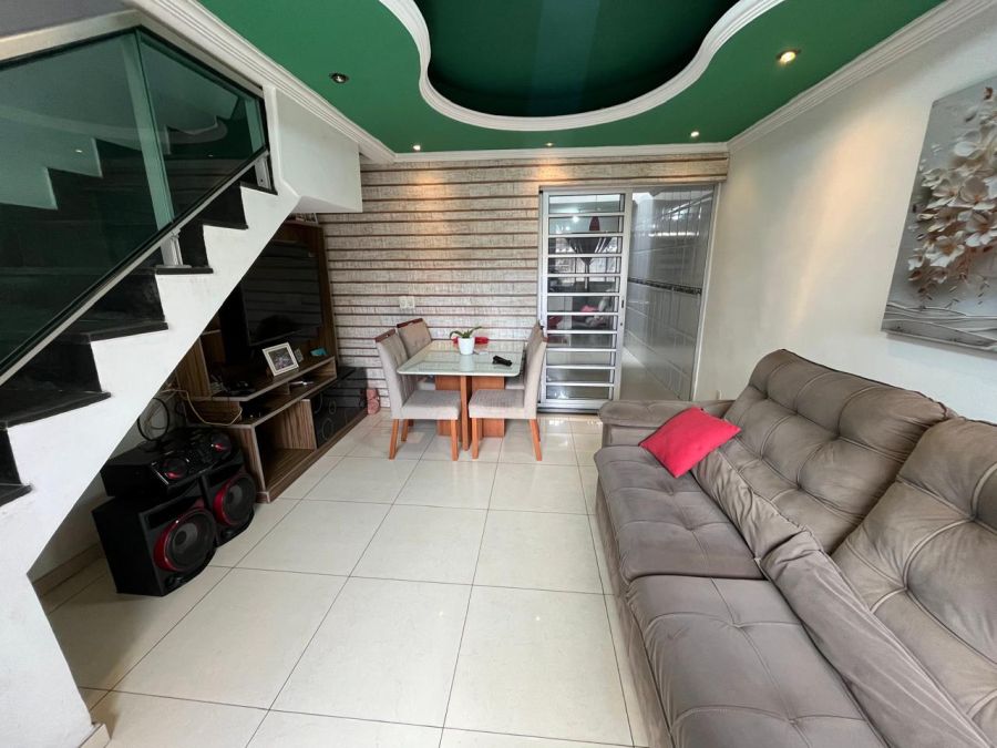 Casa Geminada - Venda - Inconfidentes - Contagem - MG