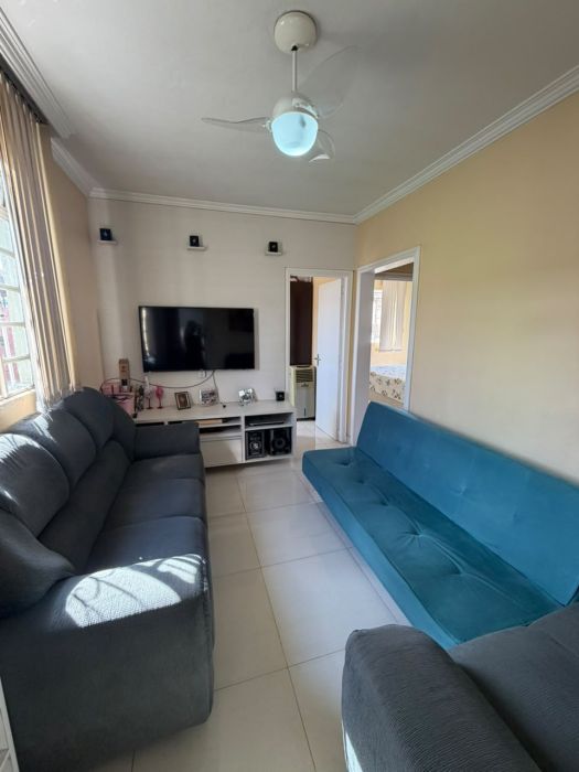 Apartamento - Venda - Inconfidentes - Contagem - MG
