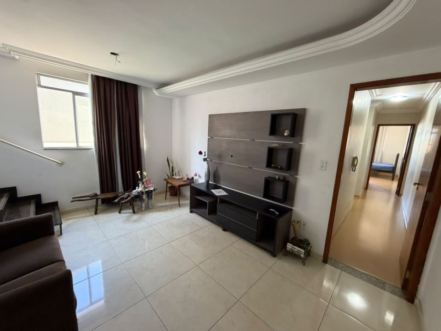 Cobertura - Venda - Eldorado - Contagem - MG