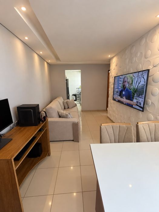 Apartamento - Venda - C�ndida Ferreira - Contagem - MG
