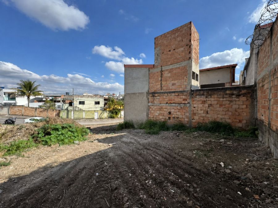 Lote - Venda - Sapucaia II - Contagem - MG