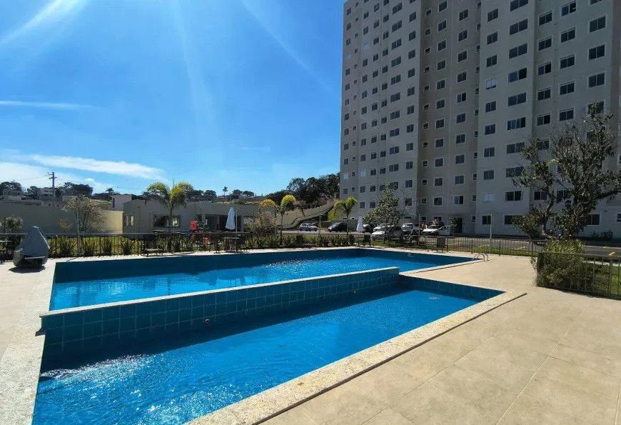 Apartamento - Aluguel - Tijuca - Contagem - MG