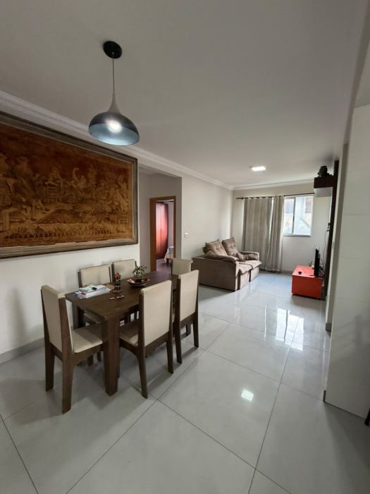 Apartamento - Venda - Novo Eldorado - Contagem - MG