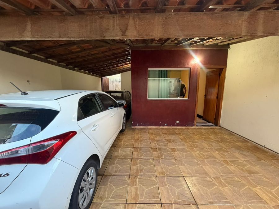 Casa Geminada - Venda - Lúcio de Abreu - Contagem - MG