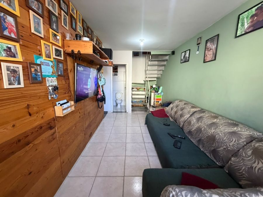 Casa Geminada - Venda - Arvoredo 2ª Seção - Contagem - MG