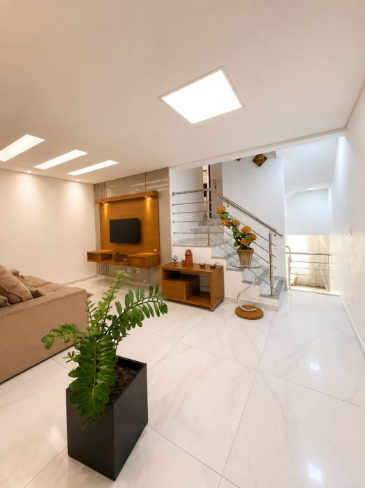 Casa Geminada - Venda - São Gonçalo - Contagem - MG