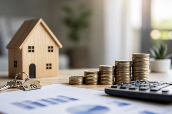 Crédito imobiliário cresce 76,7%: vale a pena comprar ou vender um imóvel agora?